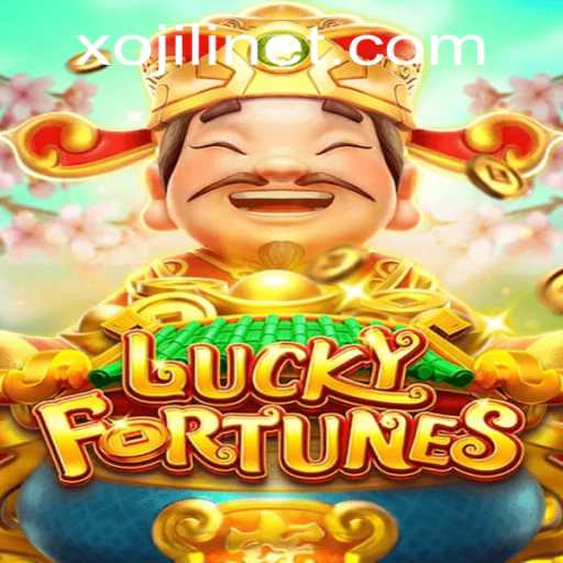 Unveiling LUCKYFORTUNES: A Deep Dive into an Exciting New Game